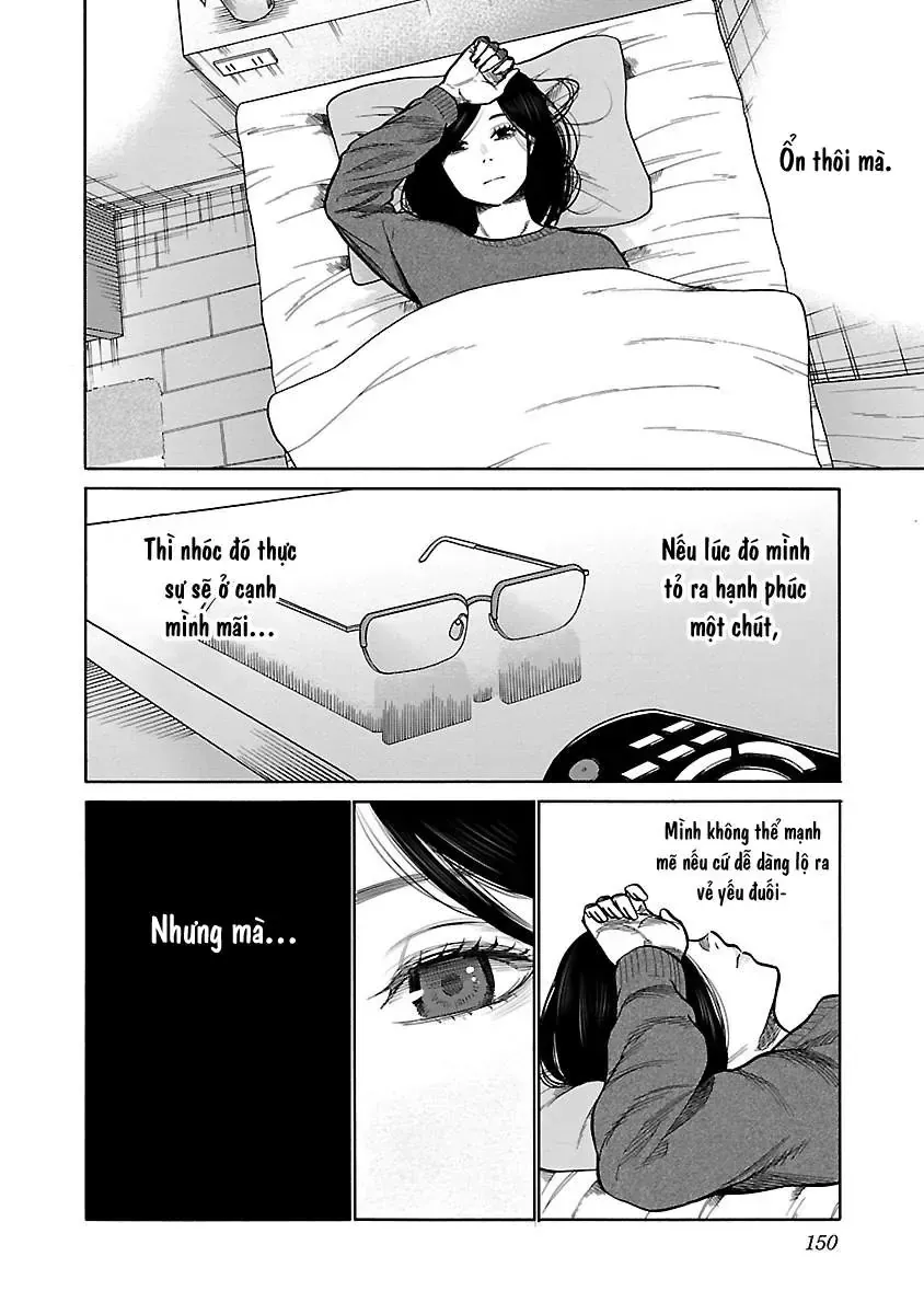 Thuốc Lá Senpai & Kouhai 'Anh Đào' Chap 49 - Next Chap 50