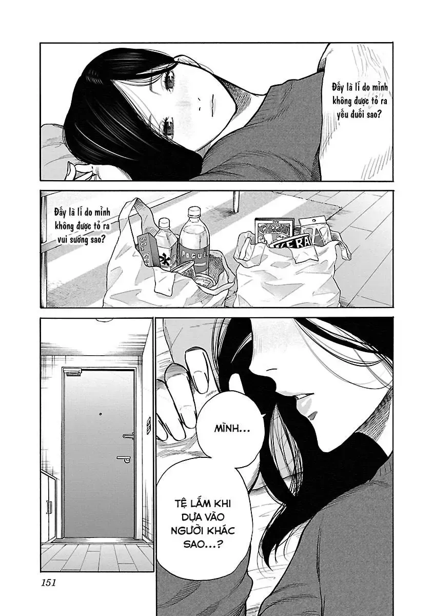 Thuốc Lá Senpai & Kouhai 'Anh Đào' Chap 49 - Next Chap 50