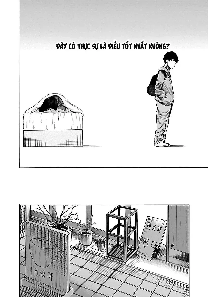 Thuốc Lá Senpai & Kouhai 'Anh Đào' Chap 49 - Next Chap 50