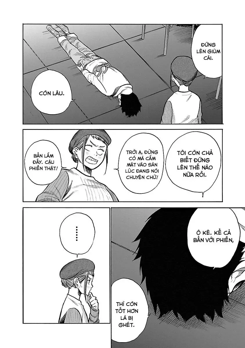 Thuốc Lá Senpai & Kouhai 'Anh Đào' Chap 49 - Next Chap 50