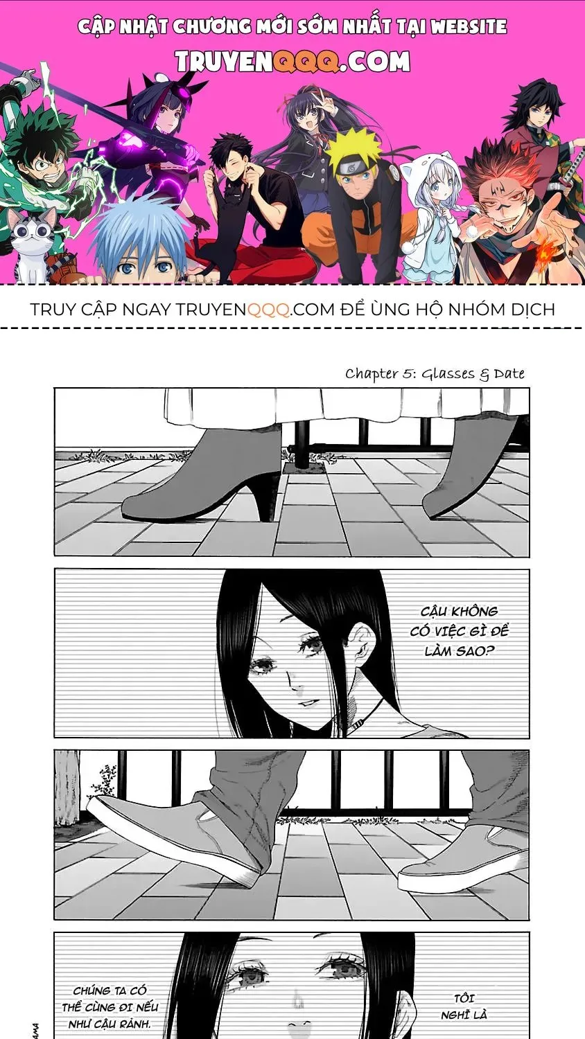 Thuốc Lá Senpai & Kouhai 'Anh Đào' Chap 5 - Next Chap 6