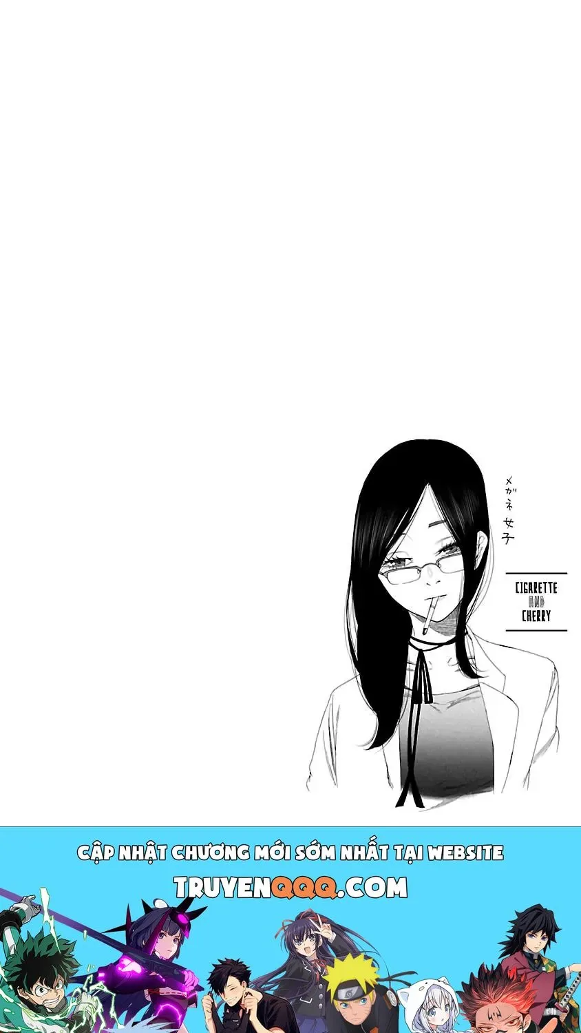 Thuốc Lá Senpai & Kouhai 'Anh Đào' Chap 5 - Next Chap 6