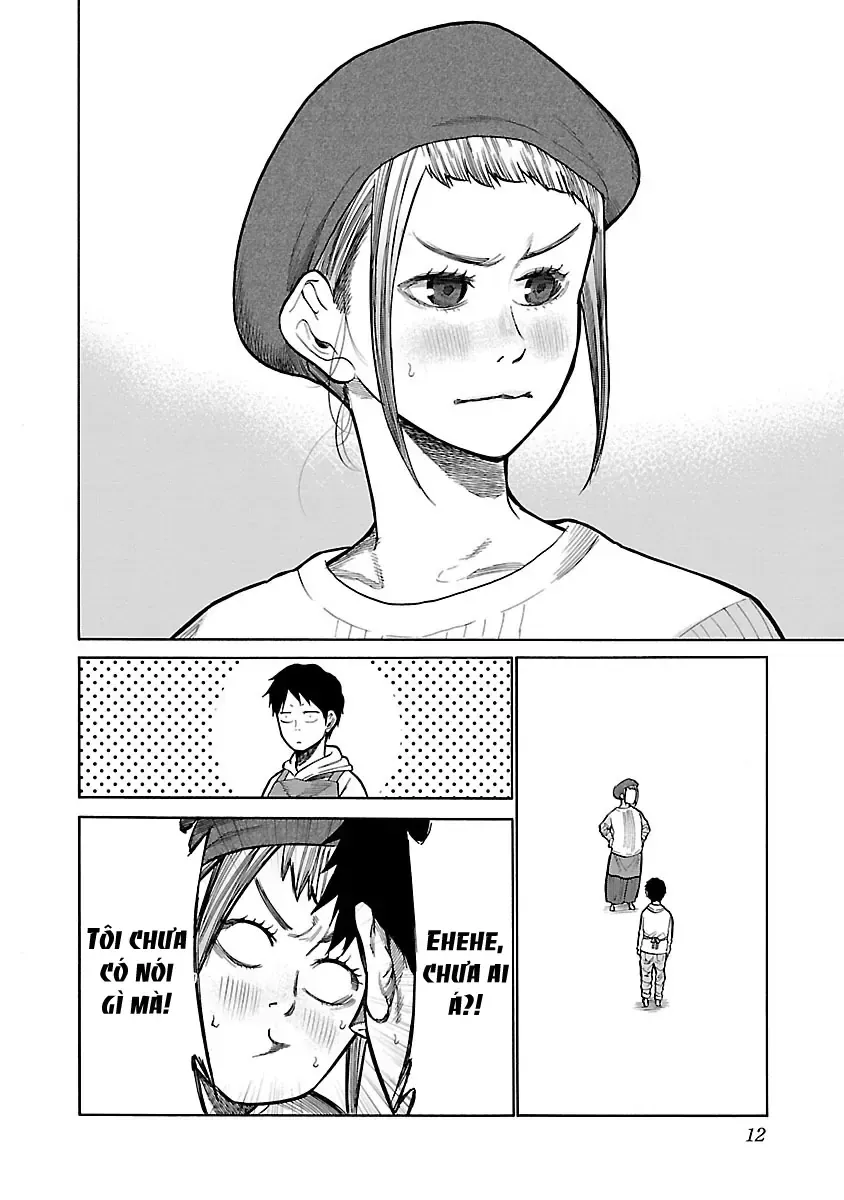 Thuốc Lá Senpai & Kouhai 'Anh Đào' Chap 50 - Next Chap 51