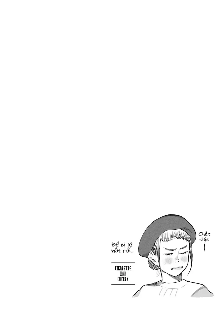 Thuốc Lá Senpai & Kouhai 'Anh Đào' Chap 50 - Next Chap 51