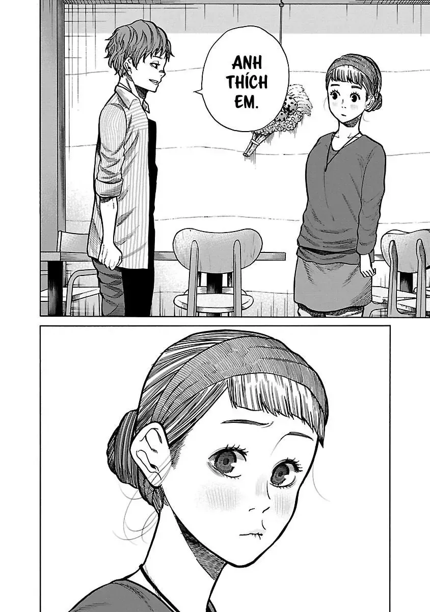 Thuốc Lá Senpai & Kouhai 'Anh Đào' Chap 51 - Next Chap 52