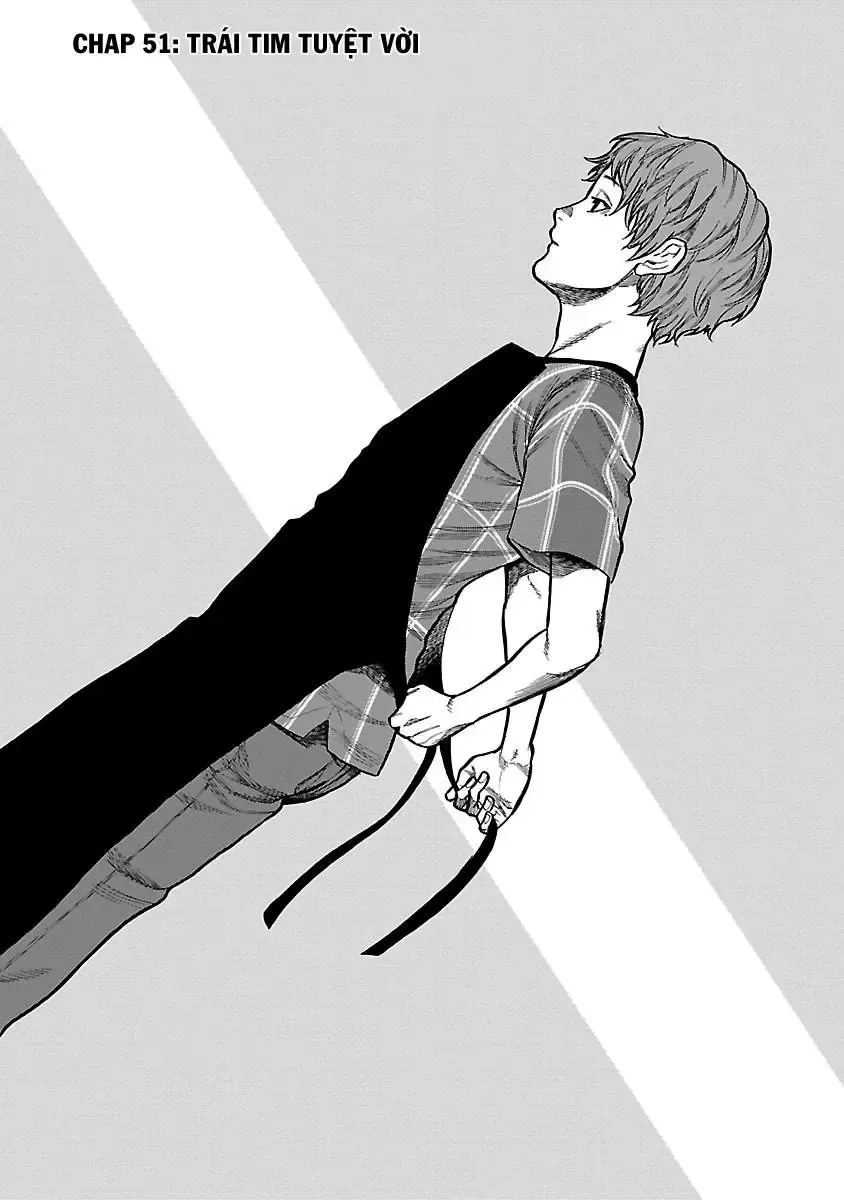 Thuốc Lá Senpai & Kouhai 'Anh Đào' Chap 51 - Next Chap 52