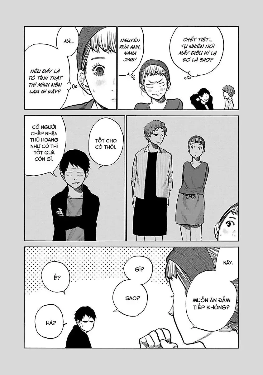 Thuốc Lá Senpai & Kouhai 'Anh Đào' Chap 52 - Next Chap 53