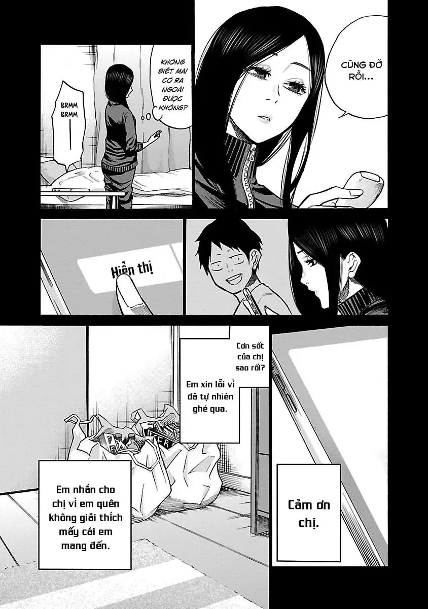 Thuốc Lá Senpai & Kouhai 'Anh Đào' Chap 53 - Next Chap 54