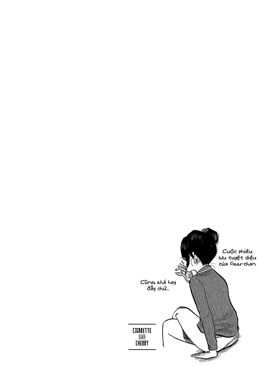 Thuốc Lá Senpai & Kouhai 'Anh Đào' Chap 53 - Next Chap 54