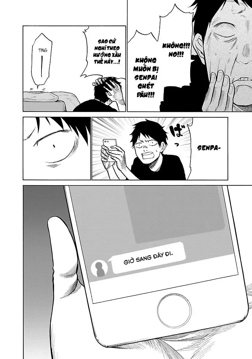 Thuốc Lá Senpai & Kouhai 'Anh Đào' Chap 54 - Next Chap 55