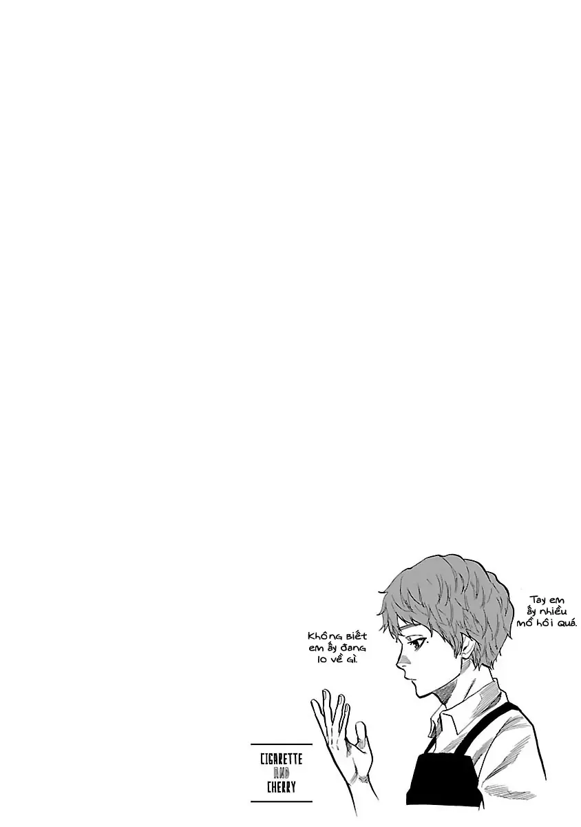 Thuốc Lá Senpai & Kouhai 'Anh Đào' Chap 54 - Next Chap 55