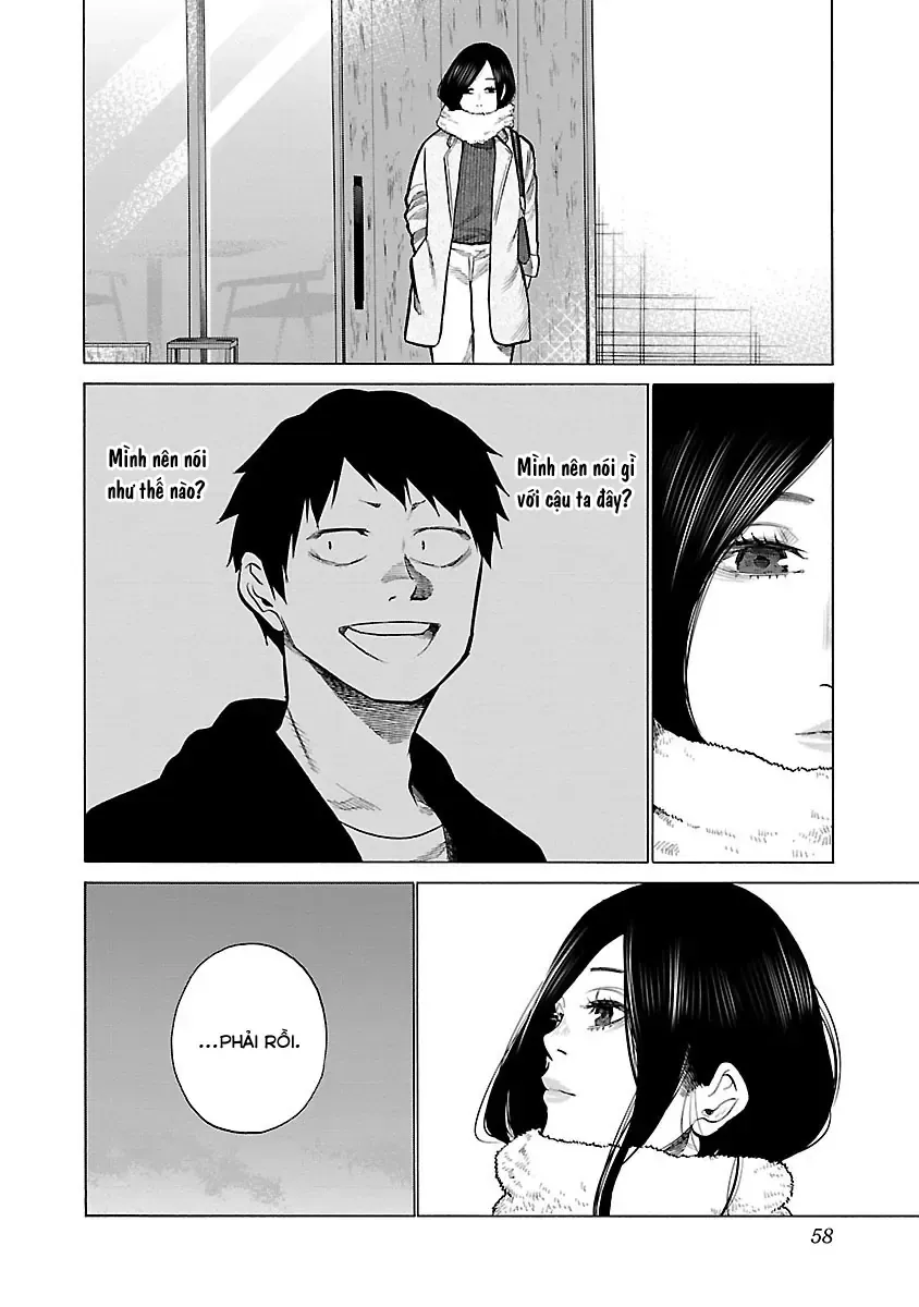 Thuốc Lá Senpai & Kouhai 'Anh Đào' Chap 54 - Next Chap 55