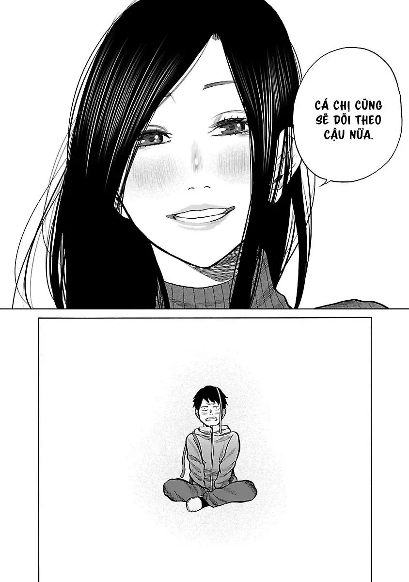 Thuốc Lá Senpai & Kouhai 'Anh Đào' Chap 55 - Next Chap 56