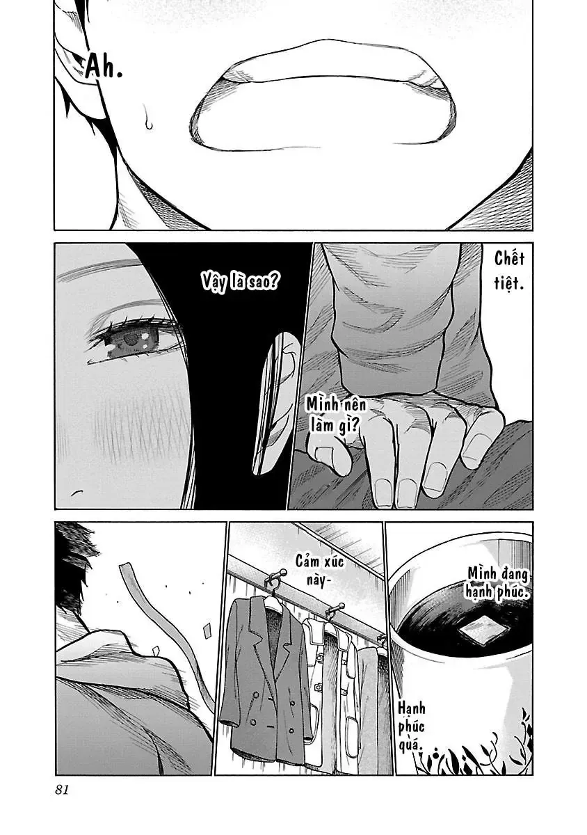 Thuốc Lá Senpai & Kouhai 'Anh Đào' Chap 55 - Next Chap 56