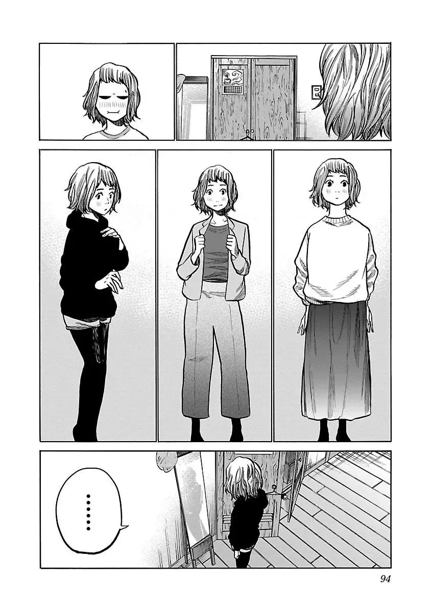 Thuốc Lá Senpai & Kouhai 'Anh Đào' Chap 56 - Next Chap 57