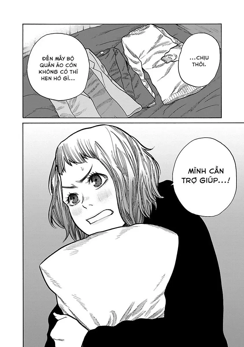 Thuốc Lá Senpai & Kouhai 'Anh Đào' Chap 56 - Next Chap 57