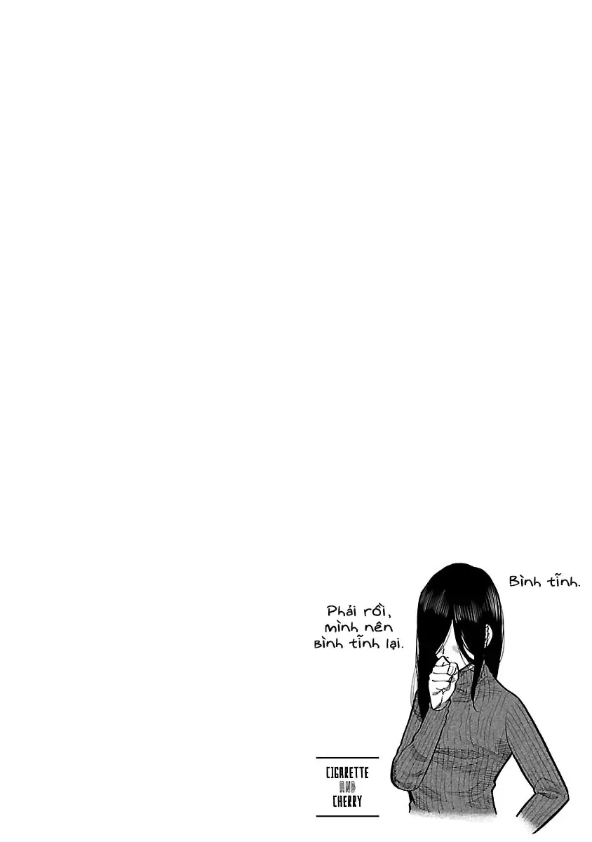 Thuốc Lá Senpai & Kouhai 'Anh Đào' Chap 56 - Next Chap 57