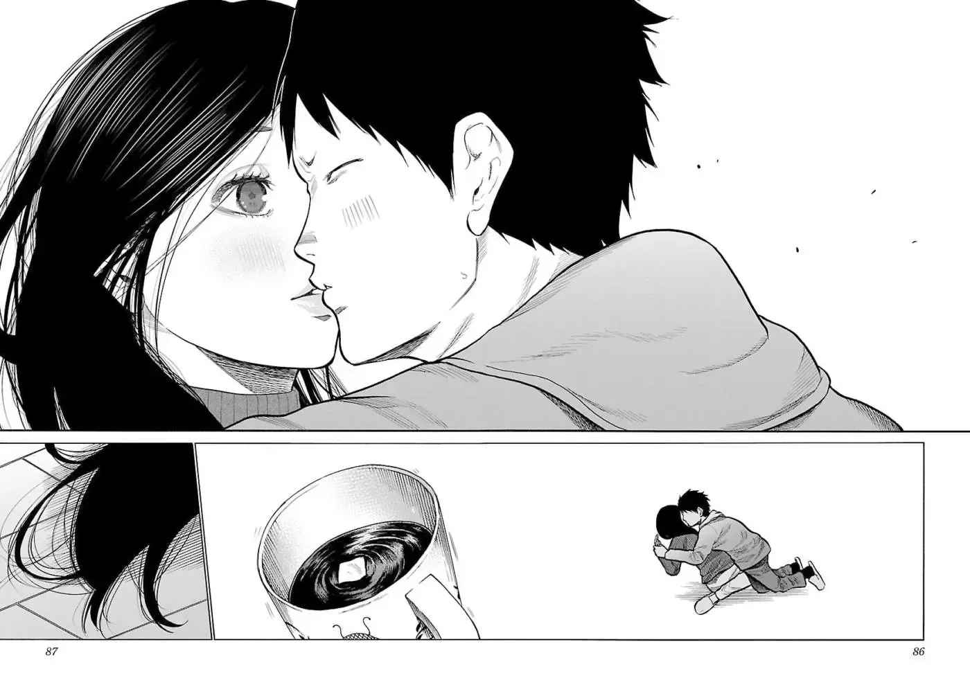 Thuốc Lá Senpai & Kouhai 'Anh Đào' Chap 56 - Next Chap 57