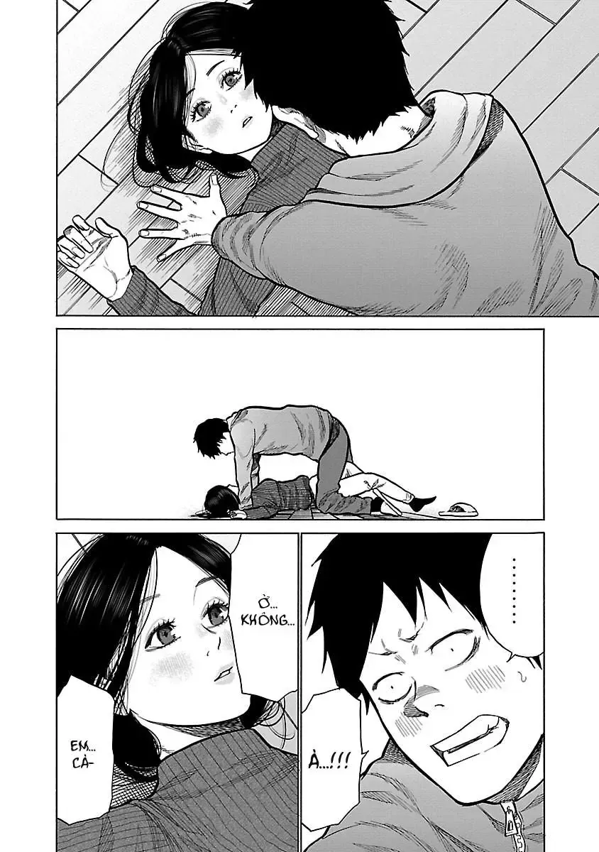 Thuốc Lá Senpai & Kouhai 'Anh Đào' Chap 56 - Next Chap 57