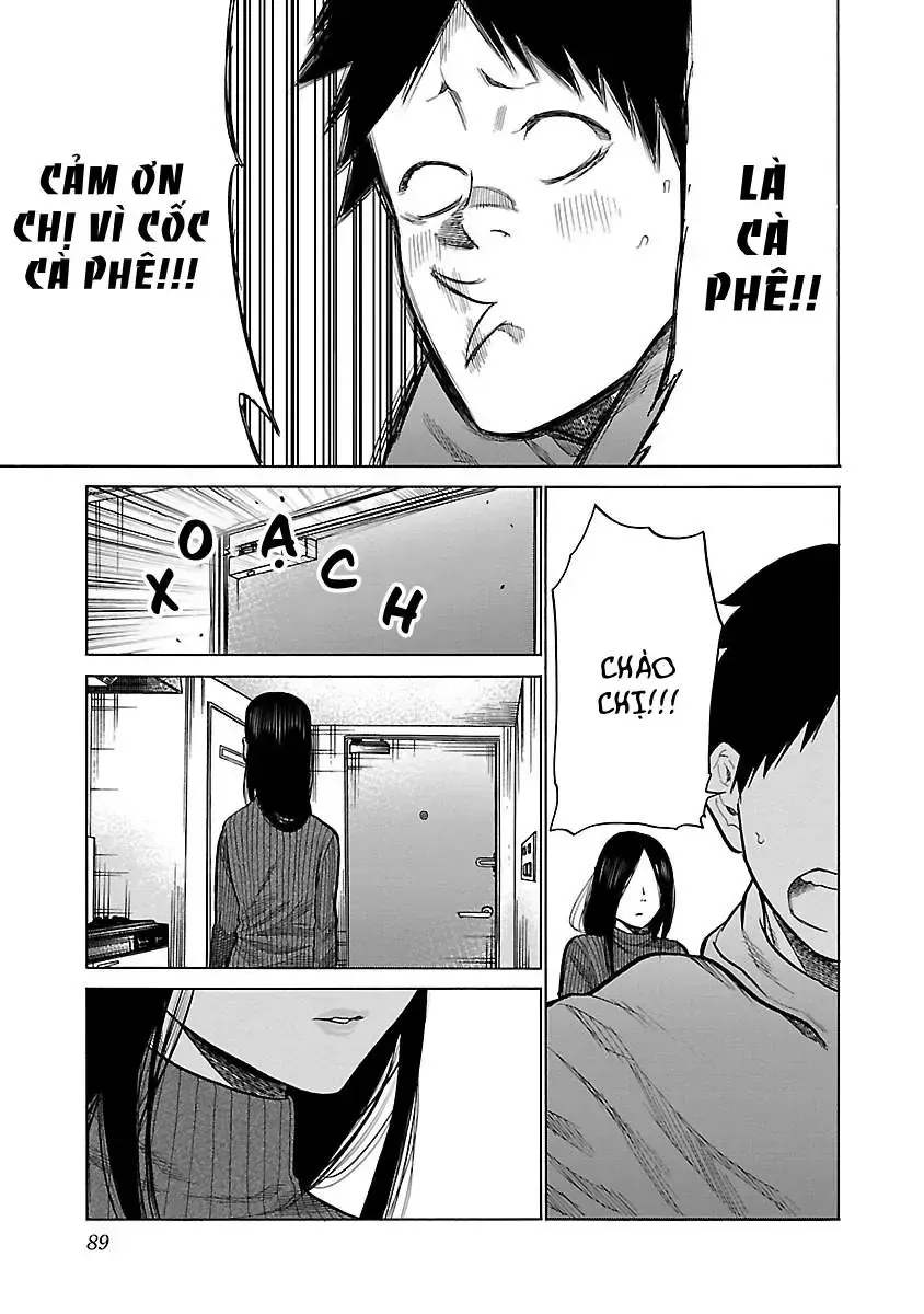 Thuốc Lá Senpai & Kouhai 'Anh Đào' Chap 56 - Next Chap 57