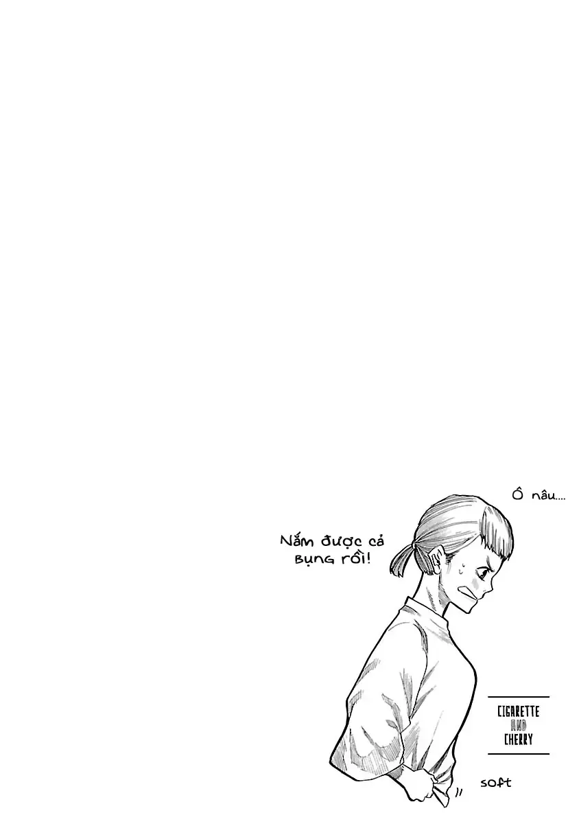 Thuốc Lá Senpai & Kouhai 'Anh Đào' Chap 57 - Next Chap 58