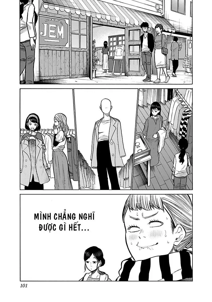 Thuốc Lá Senpai & Kouhai 'Anh Đào' Chap 57 - Next Chap 58