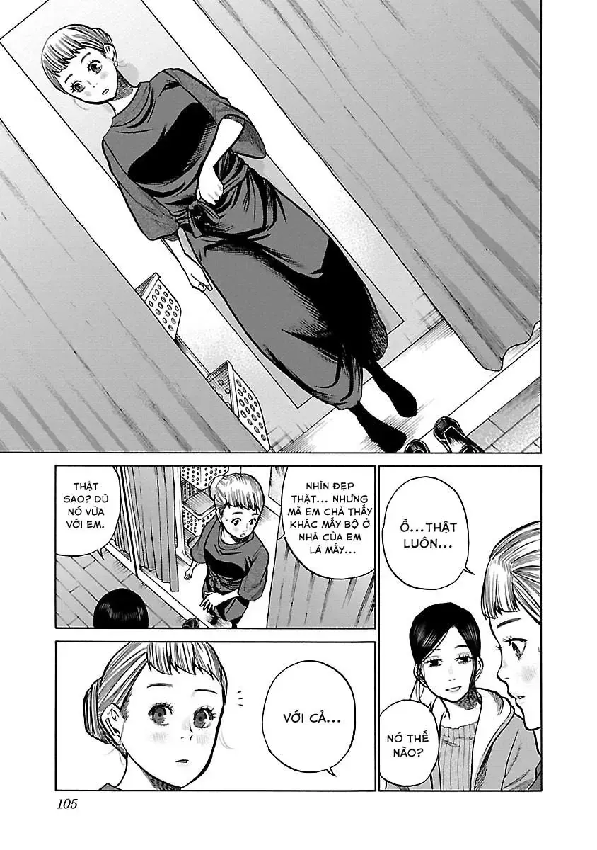 Thuốc Lá Senpai & Kouhai 'Anh Đào' Chap 57 - Next Chap 58