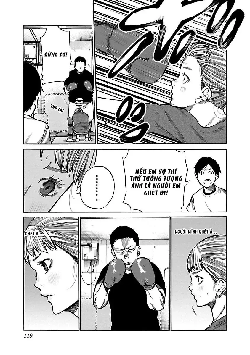 Thuốc Lá Senpai & Kouhai 'Anh Đào' Chap 58 - Next Chap 59