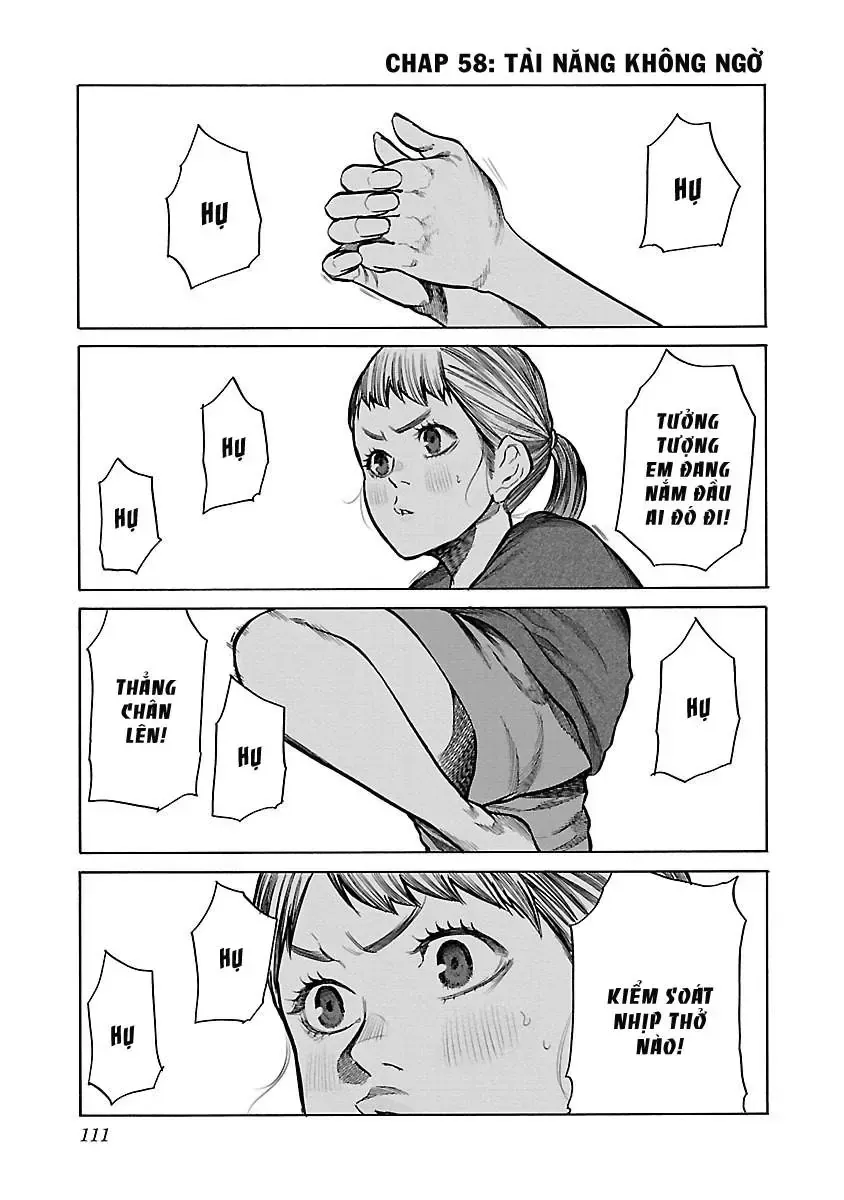 Thuốc Lá Senpai & Kouhai 'Anh Đào' Chap 58 - Next Chap 59