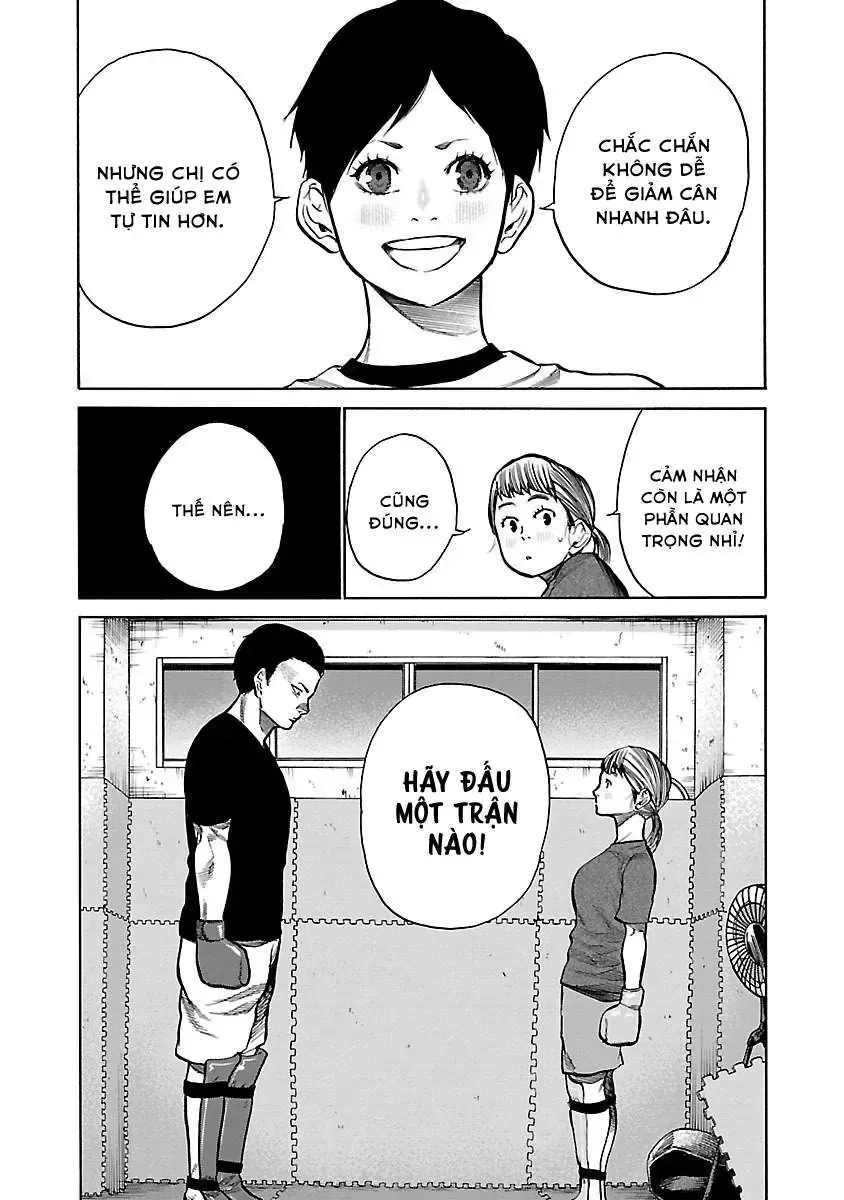 Thuốc Lá Senpai & Kouhai 'Anh Đào' Chap 58 - Next Chap 59