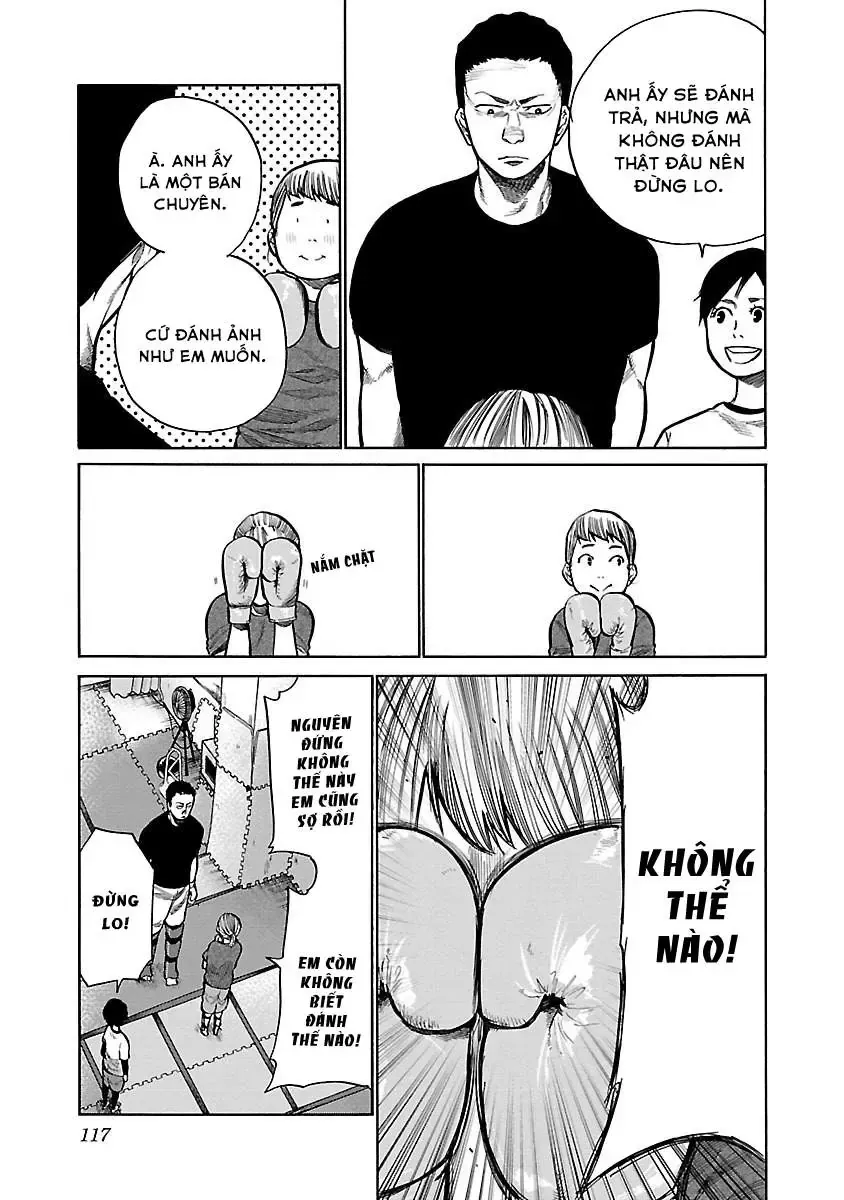 Thuốc Lá Senpai & Kouhai 'Anh Đào' Chap 58 - Next Chap 59