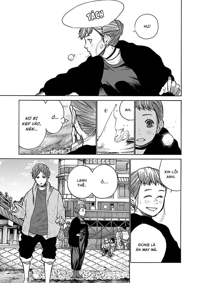 Thuốc Lá Senpai & Kouhai 'Anh Đào' Chap 59 - Next Chap 60