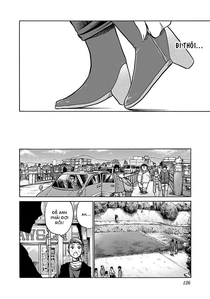 Thuốc Lá Senpai & Kouhai 'Anh Đào' Chap 59 - Next Chap 60