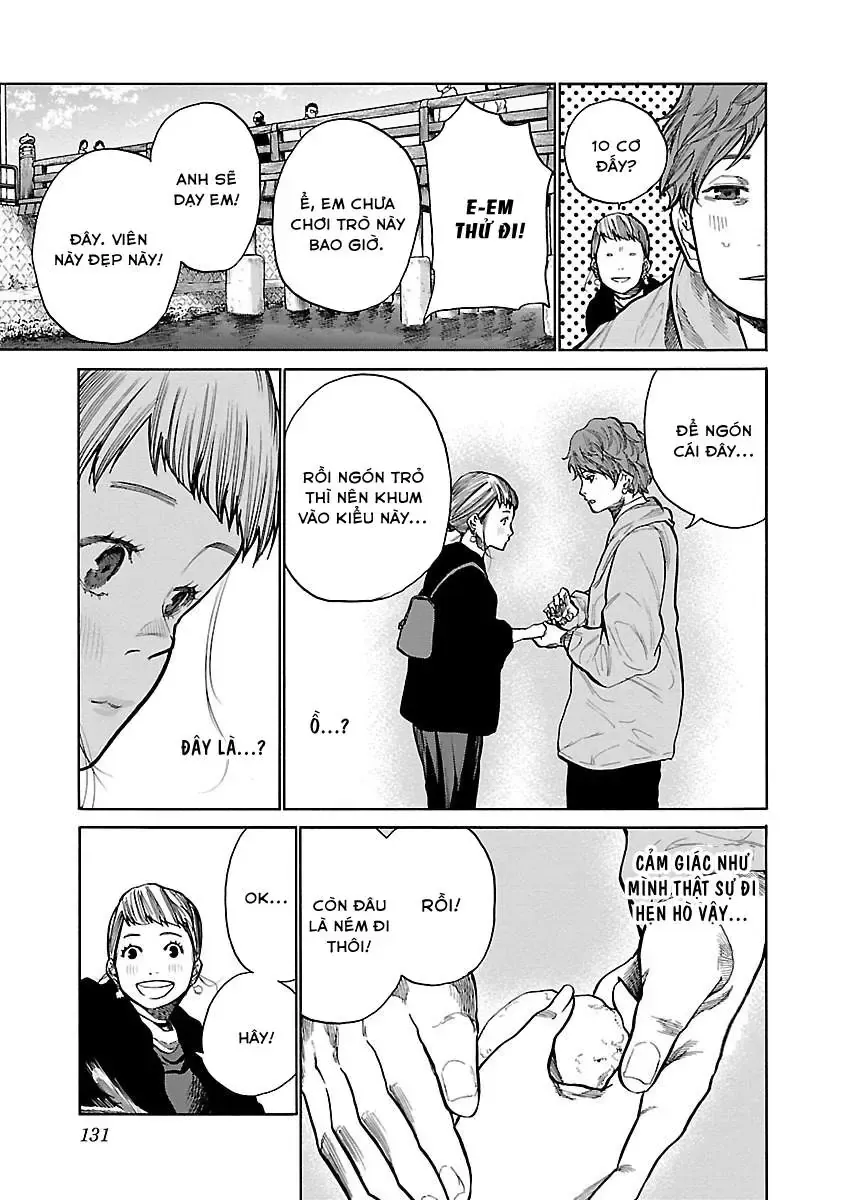 Thuốc Lá Senpai & Kouhai 'Anh Đào' Chap 59 - Next Chap 60