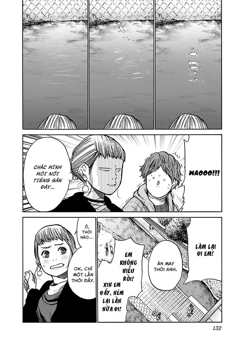 Thuốc Lá Senpai & Kouhai 'Anh Đào' Chap 59 - Next Chap 60