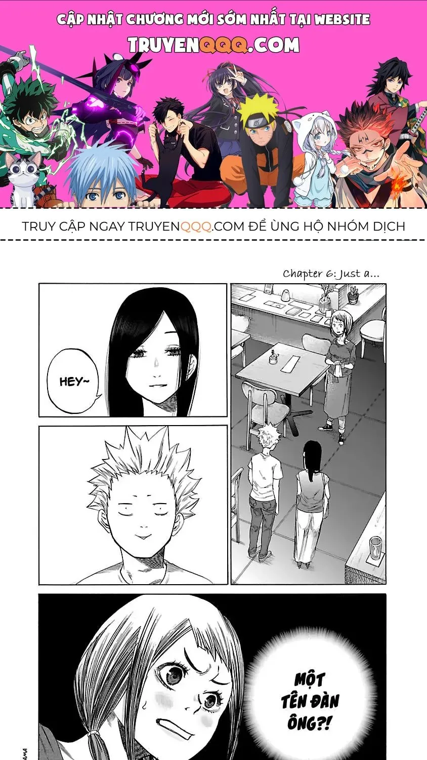 Thuốc Lá Senpai & Kouhai 'Anh Đào' Chap 6 - Next Chap 7