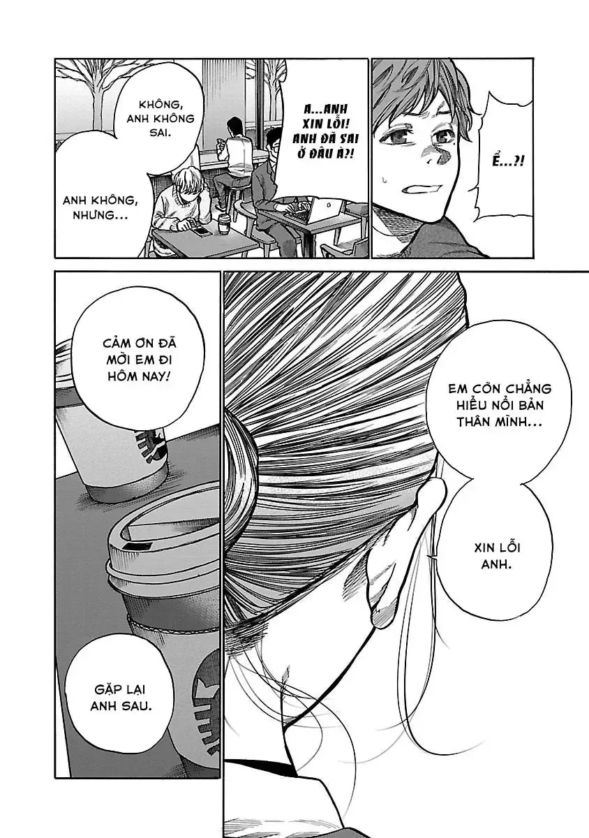 Thuốc Lá Senpai & Kouhai 'Anh Đào' Chap 60 - Next Chap 61