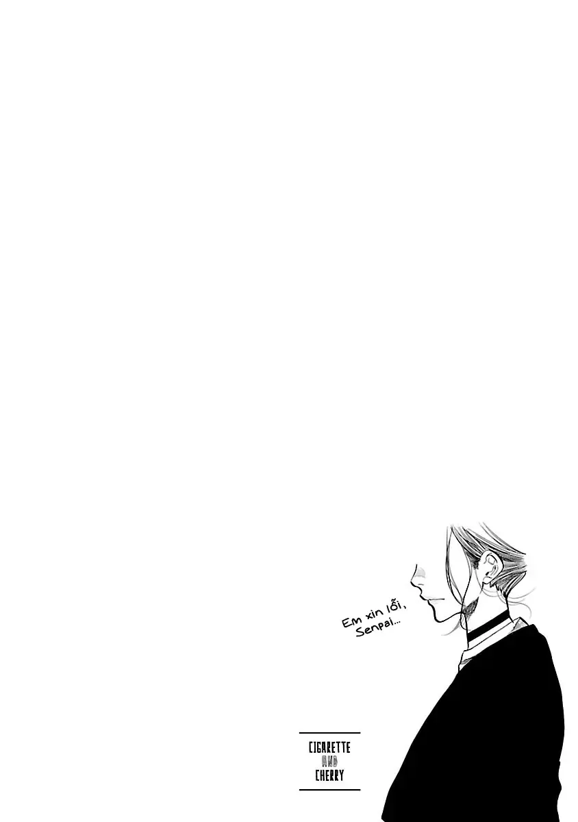 Thuốc Lá Senpai & Kouhai 'Anh Đào' Chap 60 - Next Chap 61