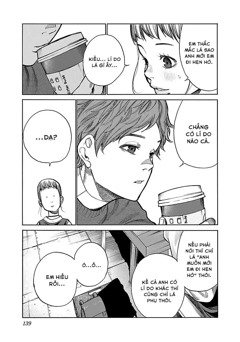 Thuốc Lá Senpai & Kouhai 'Anh Đào' Chap 60 - Next Chap 61