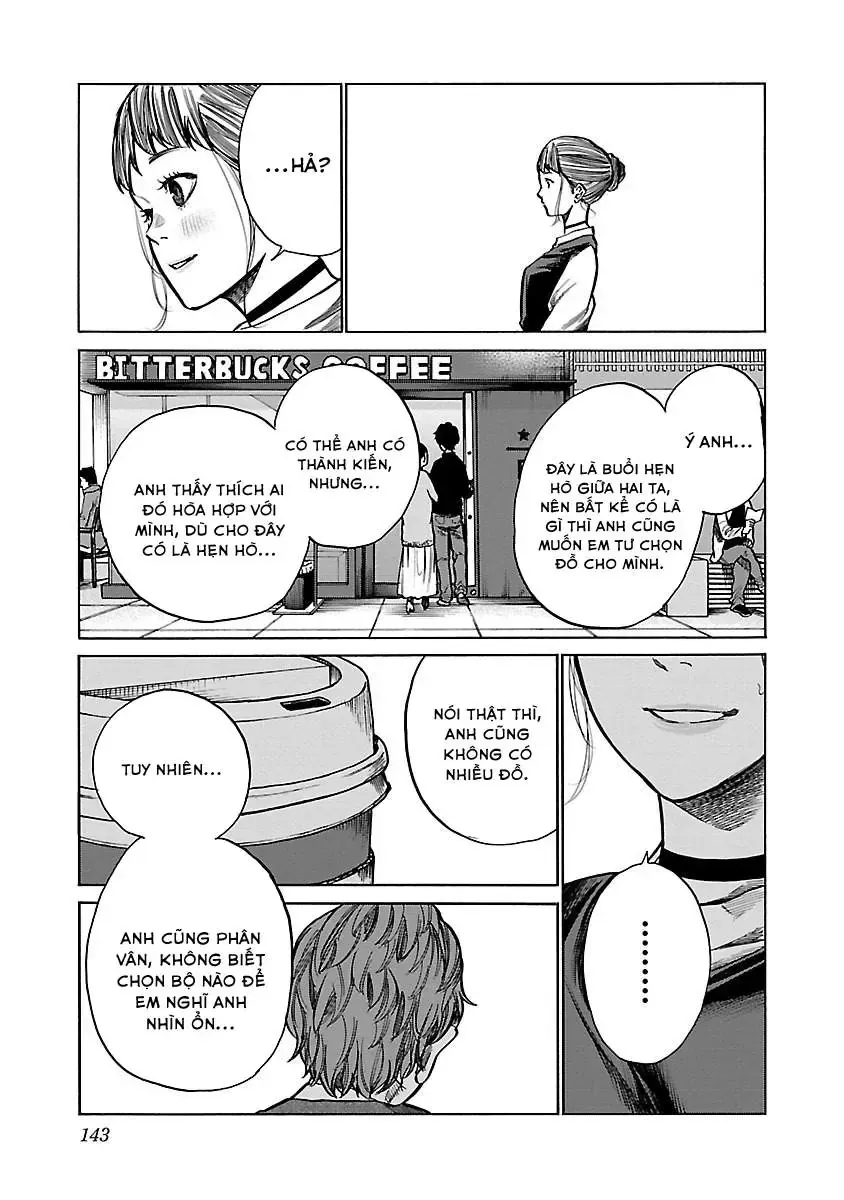 Thuốc Lá Senpai & Kouhai 'Anh Đào' Chap 60 - Next Chap 61