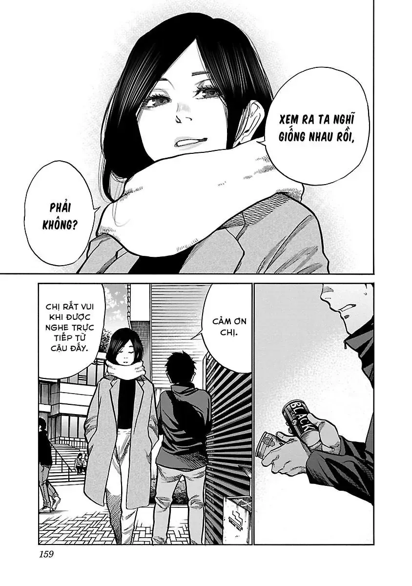 Thuốc Lá Senpai & Kouhai 'Anh Đào' Chap 61 - Next Chap 62