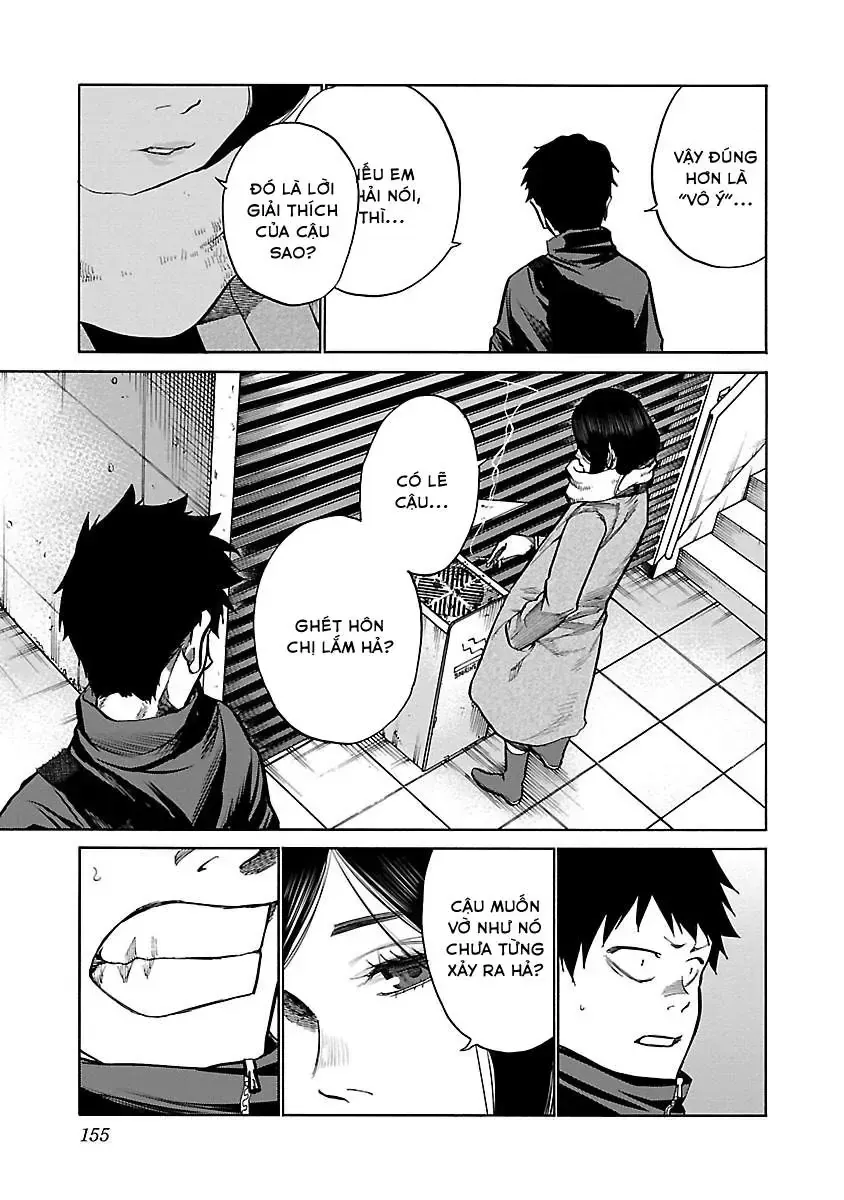 Thuốc Lá Senpai & Kouhai 'Anh Đào' Chap 61 - Next Chap 62