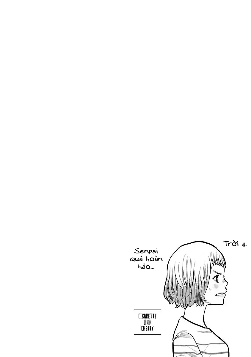 Thuốc Lá Senpai & Kouhai 'Anh Đào' Chap 62 - Next Chap 63
