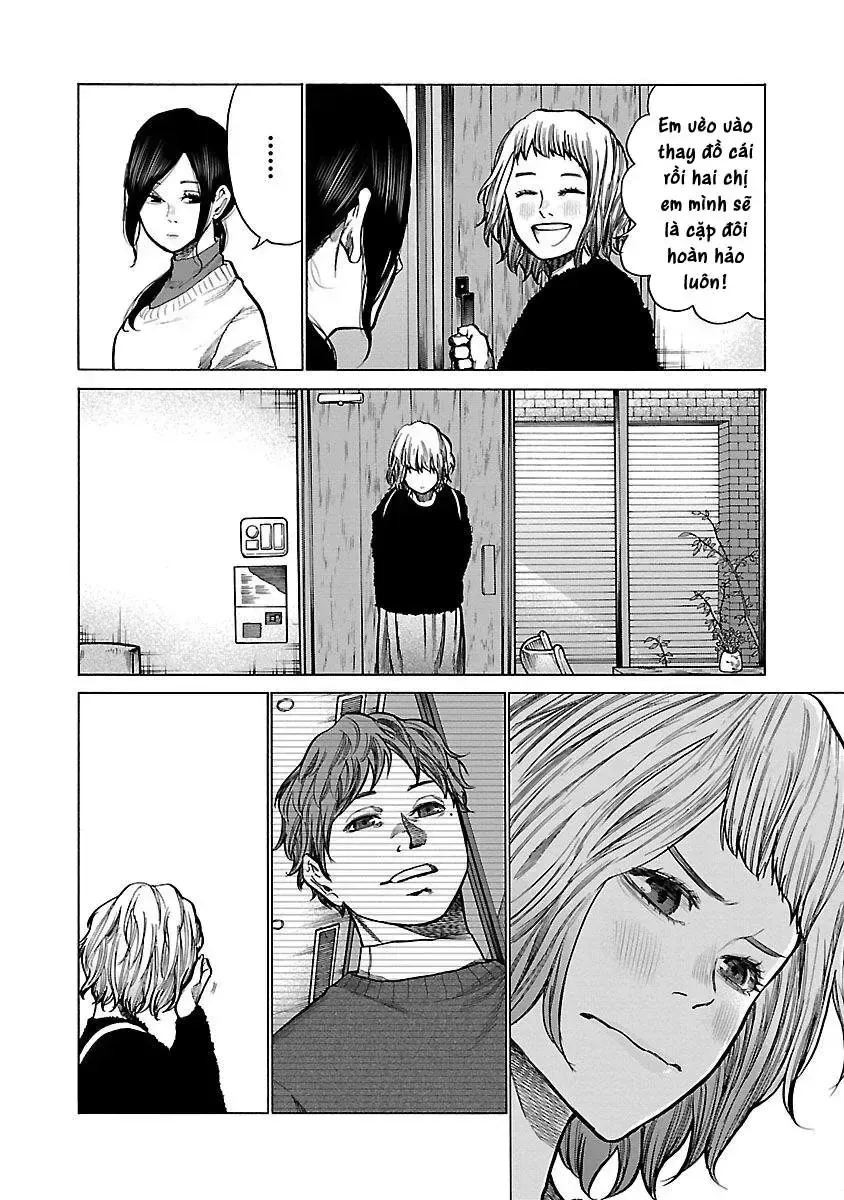 Thuốc Lá Senpai & Kouhai 'Anh Đào' Chap 62 - Next Chap 63