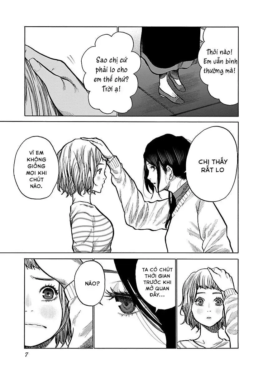 Thuốc Lá Senpai & Kouhai 'Anh Đào' Chap 62 - Next Chap 63