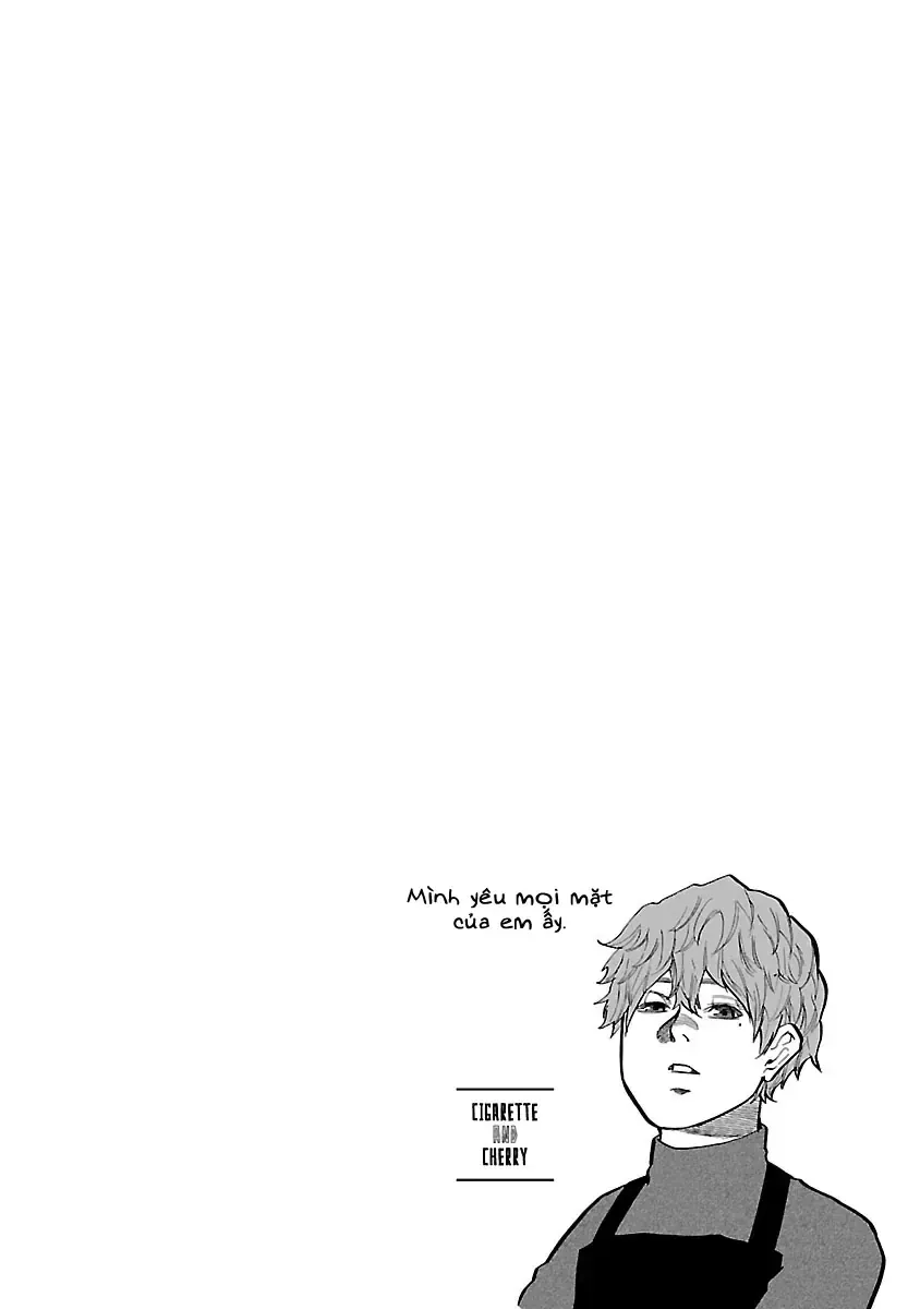 Thuốc Lá Senpai & Kouhai 'Anh Đào' Chap 63 - Next Chap 64