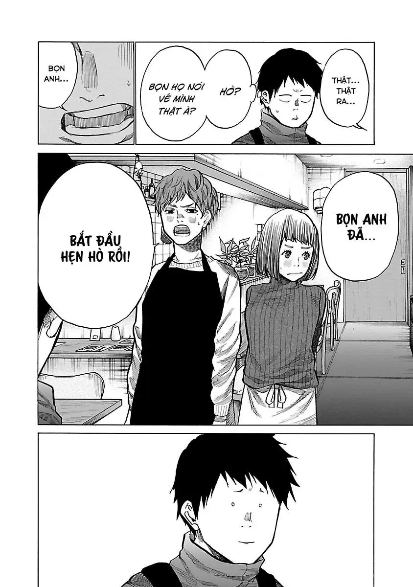 Thuốc Lá Senpai & Kouhai 'Anh Đào' Chap 64 - Next Chap 65