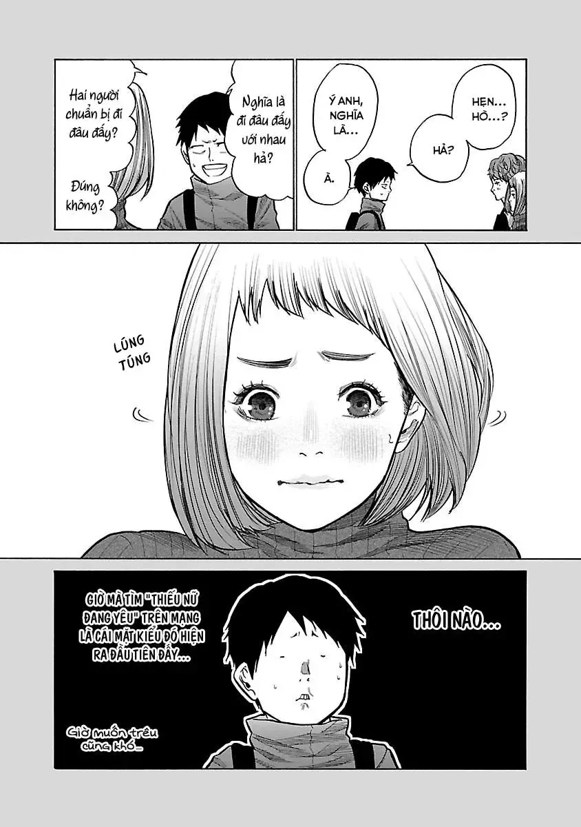 Thuốc Lá Senpai & Kouhai 'Anh Đào' Chap 64 - Next Chap 65