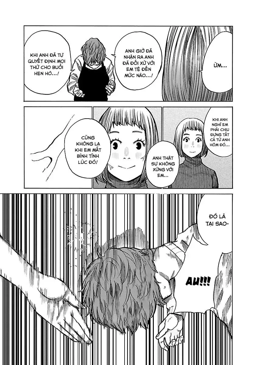 Thuốc Lá Senpai & Kouhai 'Anh Đào' Chap 64 - Next Chap 65