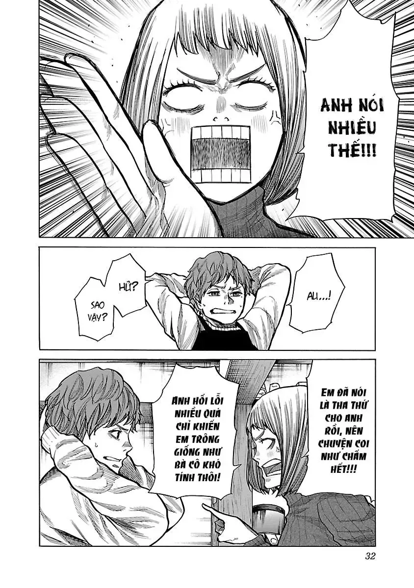 Thuốc Lá Senpai & Kouhai 'Anh Đào' Chap 64 - Next Chap 65